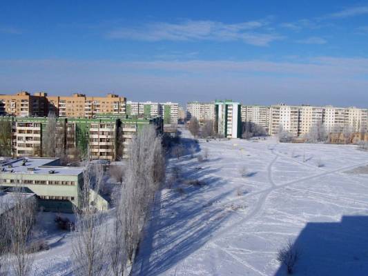 Зима