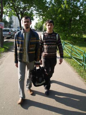 brothers goes to ...
