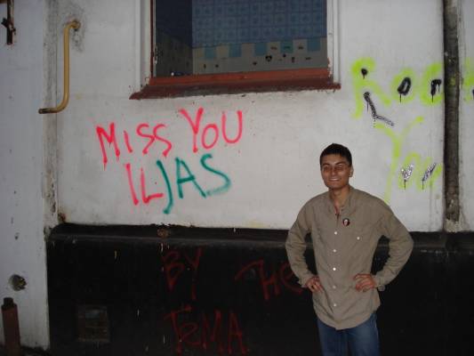 Miss You, Ilyas