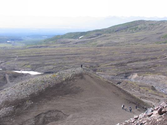 Вулканы