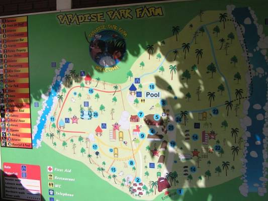 Paradise Park Farm