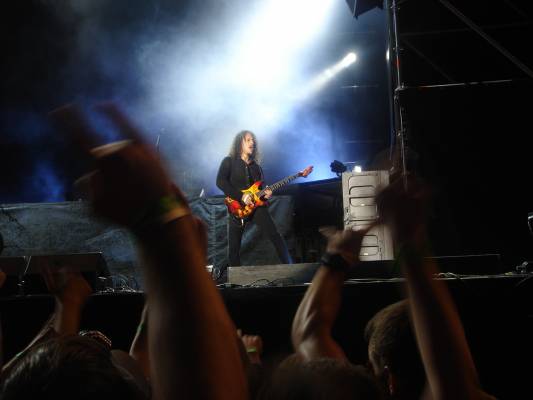 Kirk Hammett