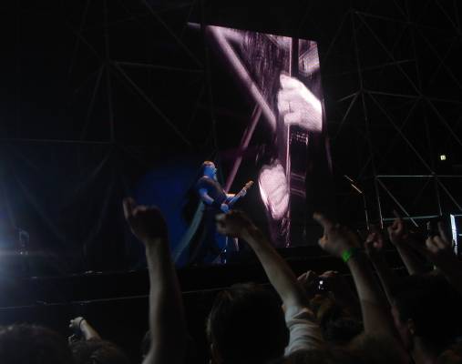 James Hetfield