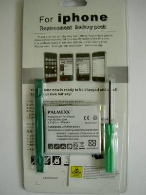 аккумулятор от PALMEXX