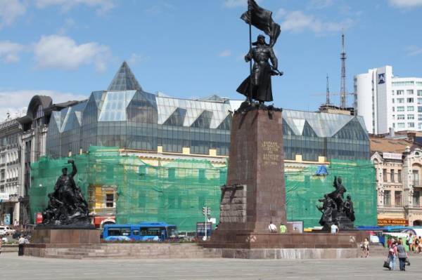 Площадь