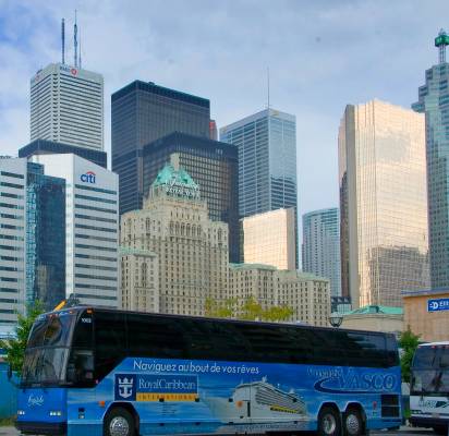 Canada - Toronto - downtown