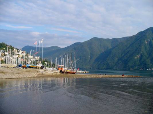 Lago Lugano