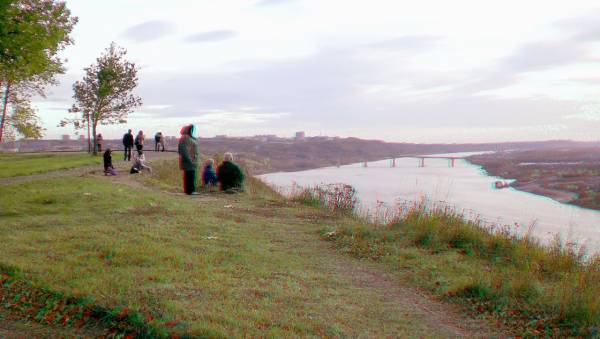 Высокий берег (3D)