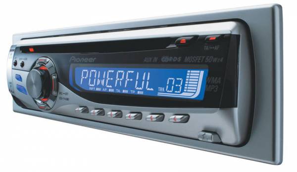 Pioneer DEH-P40MP