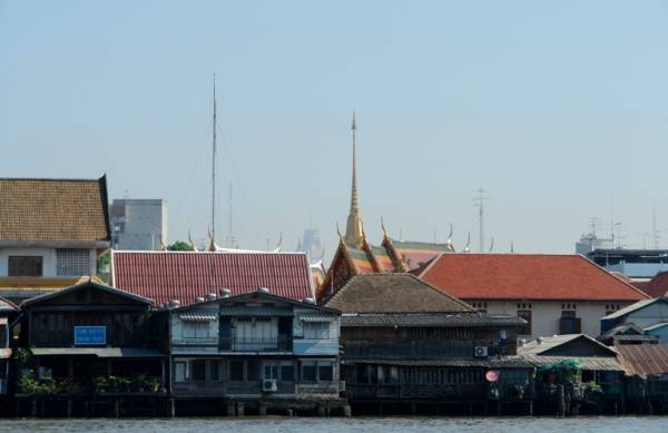 and we are coming to the most impressive Bangkok sightseeing...