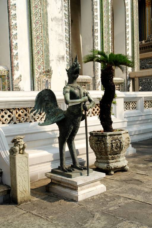 The Royal Palace