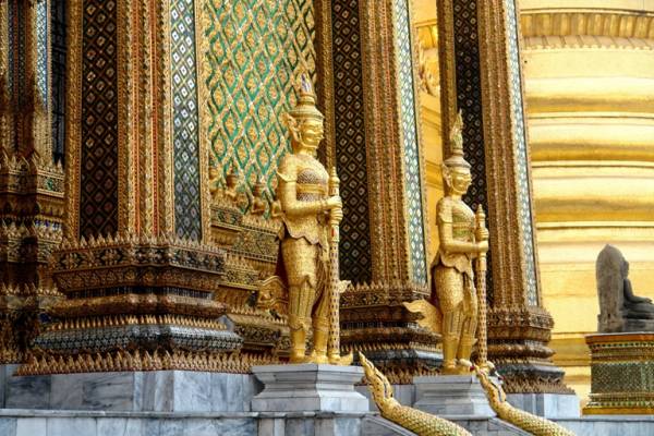 The Royal Palace