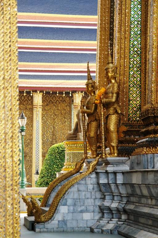 The Royal Palace