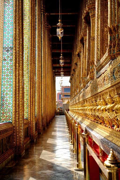 The Royal Palace