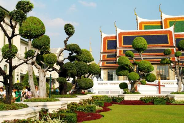 The Royal Palace