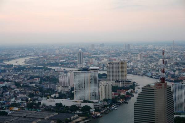 you need to go to the rooftop of the skyscraper