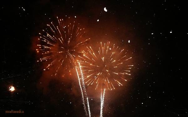 Feuerwerk