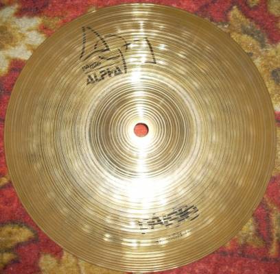 Paiste Alpha Splash 10''