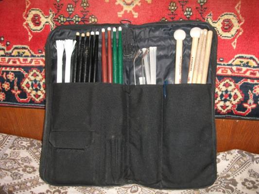 My Stick Bag