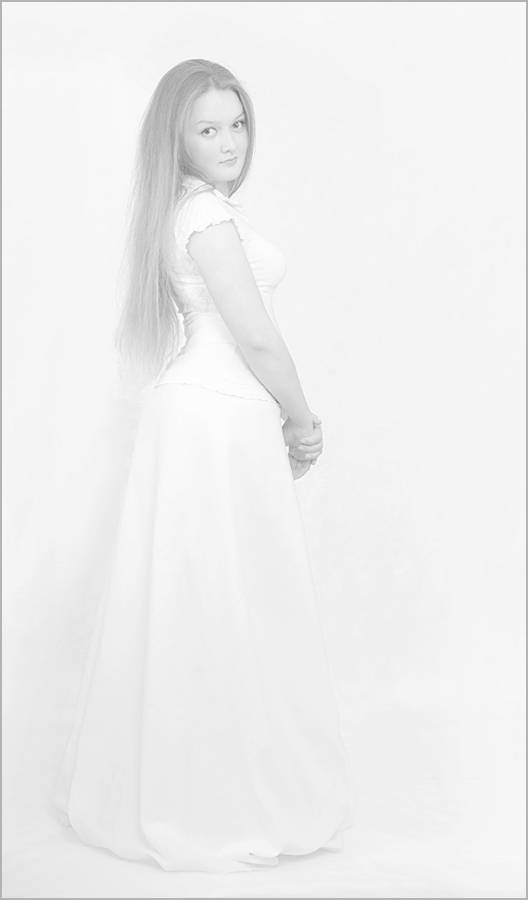     14  (Portrait in the High key 14)