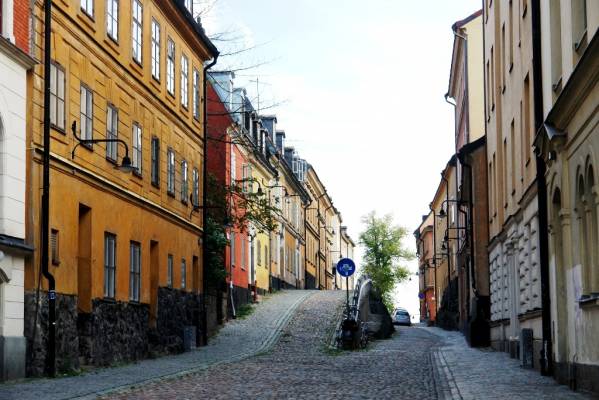 Old city