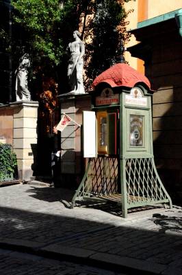 Old city