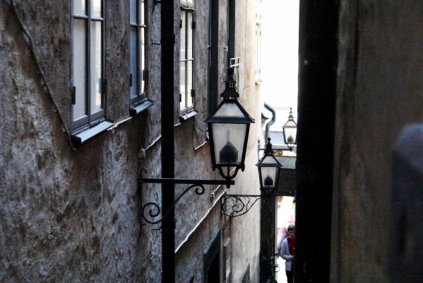 Old city