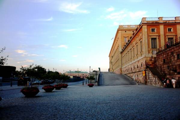 Old city