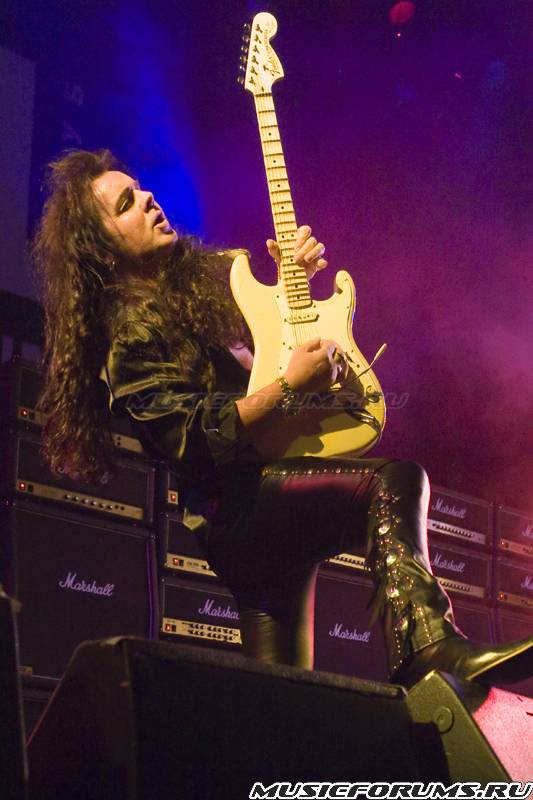 Yngwie Malmsteen