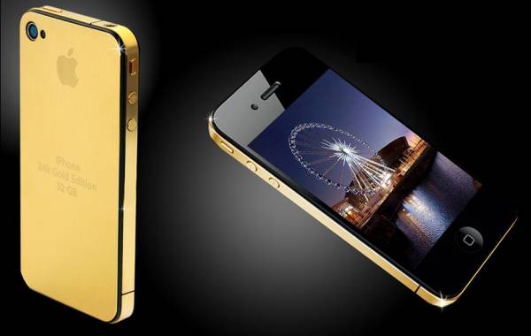 gold
