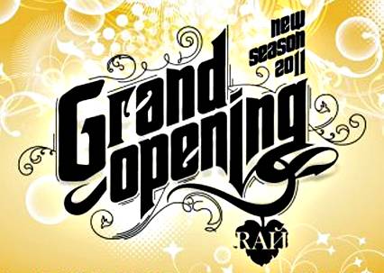 RA Grand opening 2011 mixed by DJ Miller & DJ Vartan-www.djraul.ru