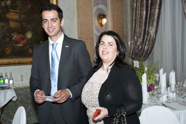 Anna Lisa Coda, Libero Muntoni, Delphina Hotels&Resorts