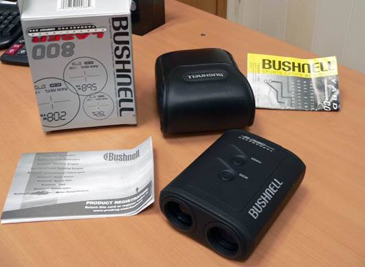 Bushnell 800