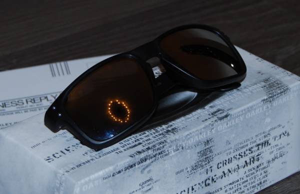 Oakley Holbrook (High copy)