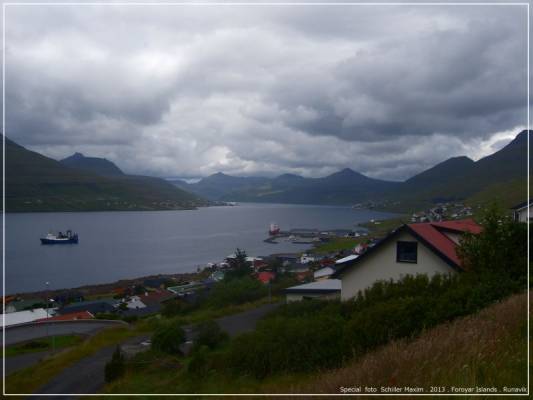 Runavik ( Sommer 2013 )