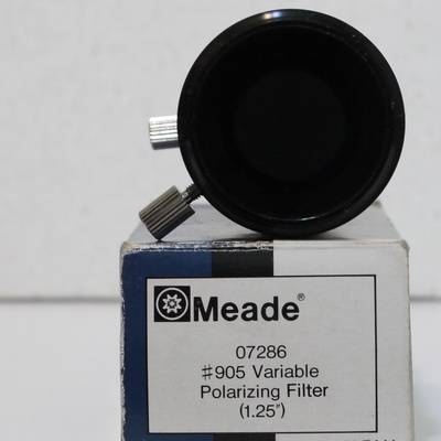 Meade Var.Ploar. Filter